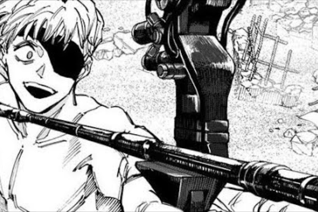 Spoiler Sakamoto Days chap 193: Tenkyu vs Shin